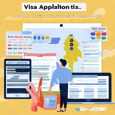 簽證全攻略 類型、申請(qǐng)、進(jìn)度查詢、停留時(shí)間與注意事項(xiàng)